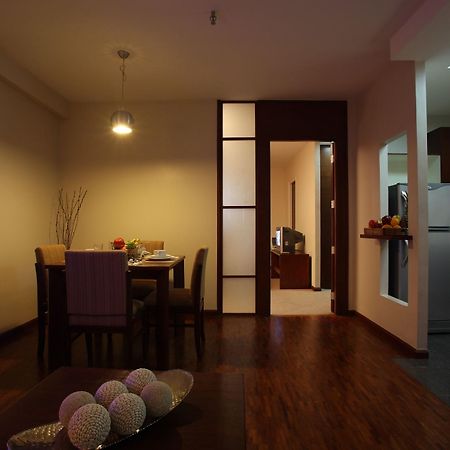 Amorsolo Mansion Hotel Makati City Ngoại thất bức ảnh