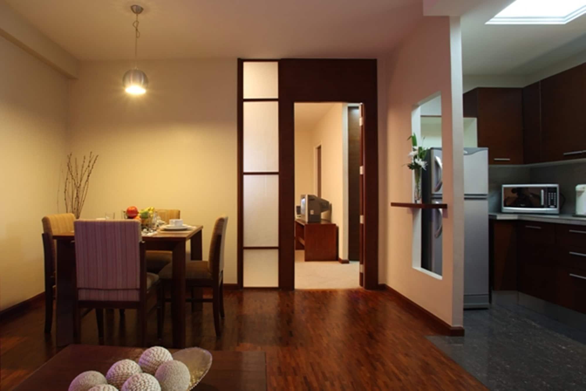 Amorsolo Mansion Hotel Makati City Ngoại thất bức ảnh