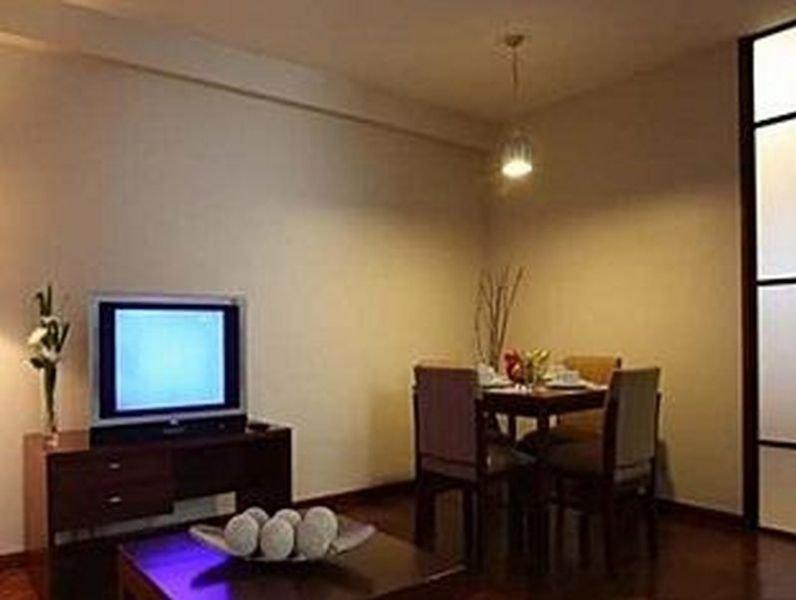 Amorsolo Mansion Hotel Makati City Ngoại thất bức ảnh