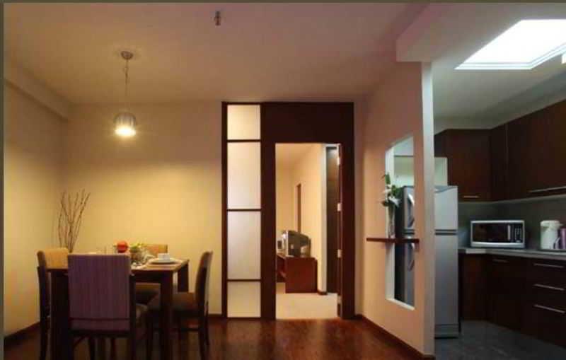 Amorsolo Mansion Hotel Makati City Ngoại thất bức ảnh