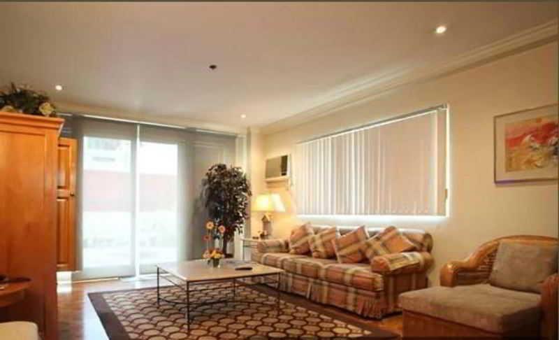 Amorsolo Mansion Hotel Makati City Ngoại thất bức ảnh